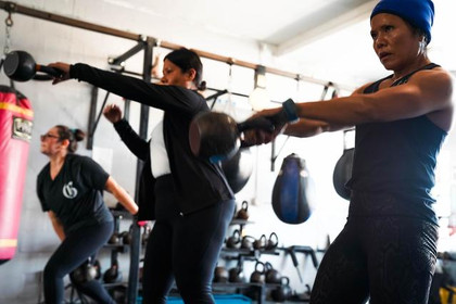 Image 2 from Grit & Glory Boxing Fitness partner gallery