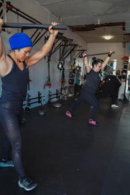 Image 3 from Grit & Glory Boxing Fitness partner gallery