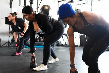 Image 4 from Grit & Glory Boxing Fitness partner gallery