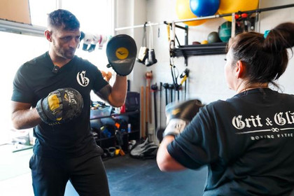 Image 5 from Grit & Glory Boxing Fitness partner gallery