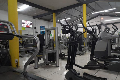 Imagen 3 de la galería del partner Coloso Gym