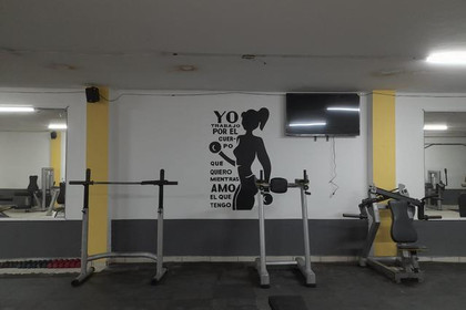 Imagen 5 de la galería del partner Coloso Gym