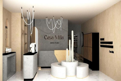 Imagen 4 de la galería del partner Casa Mila Barre Studio Arboledas