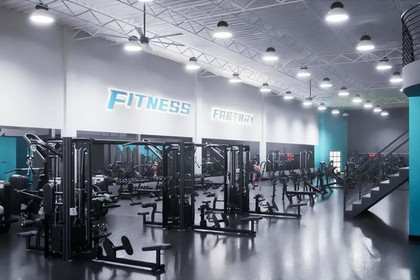 Image 1 from Fitness Factory Health Club - Mt Olive partner gallery