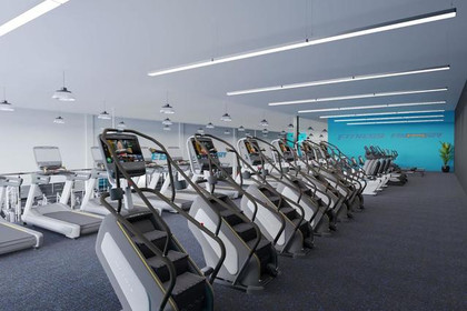 Image 3 from Fitness Factory Health Club - Mt Olive partner gallery