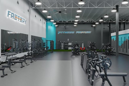 Image 4 from Fitness Factory Health Club - Mt Olive partner gallery
