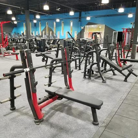 Image 5 from Fitness Factory Health Club - Mt Olive partner gallery