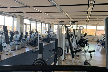 Bild 1 von FaV- Fitness am Viadukt Partnergalerie