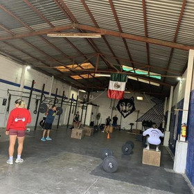 Imagen 4 de la galería del partner Alpha crossfitness