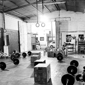 Imagen 5 de la galería del partner Alpha crossfitness