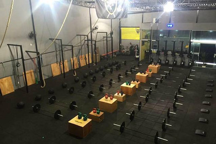 Imagem 1 da galeria do parceiro Power Axe