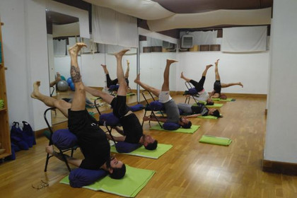 Immagine 3 dalla galleria del partner Parinama ASD - Yoga Bari