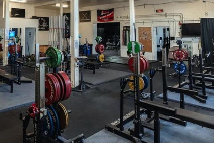 Image 1 from Bay Area Barbell partner gallery