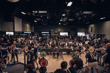 Image 3 from Bay Area Barbell partner gallery