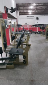 Imagem 3 da galeria do parceiro Academia RF FIGHT