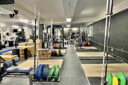 Image 4 from JDI Barbell partner gallery