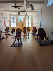 Image 4 from Lucky Cat Yoga Studio & Wellness Center partner gallery