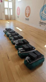 Image 5 from Lucky Cat Yoga Studio & Wellness Center partner gallery