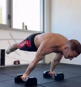 Immagine 5 dalla galleria del partner Calisthenics Academy Cosenza