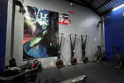 Imagen 5 de la galería del partner Aesir CrossFit