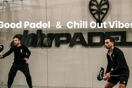 Immagine 1 dalla galleria del partner Aloha Padel Club