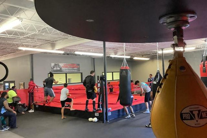 Image 4 from Champions World Boxing & Fitness partner gallery