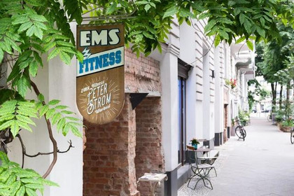 Bild 2 von Peter Strom EMS Fitness Partnergalerie