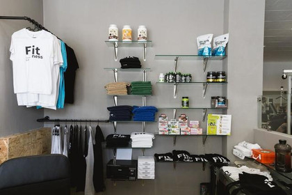 Immagine 4 dalla galleria del partner Fitness Lab