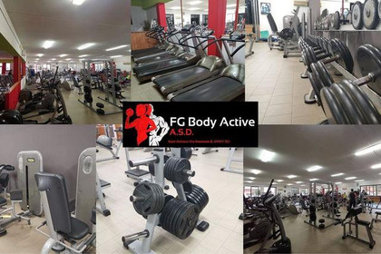 Immagine 1 dalla galleria del partner FG Body Active asd