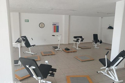 Imagen 1 de la galería del partner Curves Colima