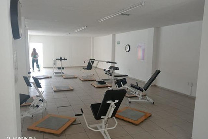 Imagen 4 de la galería del partner Curves Colima