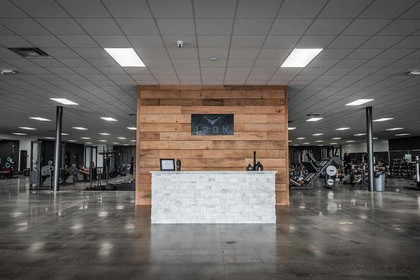 Image 1 from Iron Muscle and Fitness Conway partner gallery