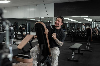 Image 4 from Iron Muscle and Fitness Conway partner gallery
