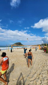 Imagem 2 da galeria do parceiro Escola de Vôlei de Praia - SEL