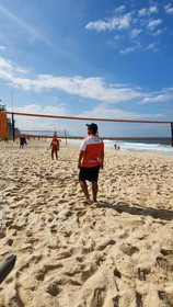 Imagem 6 da galeria do parceiro Escola de Vôlei de Praia - SEL