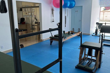 Imagem 3 da galeria do parceiro FisioAires Fisioterapia e Pilates