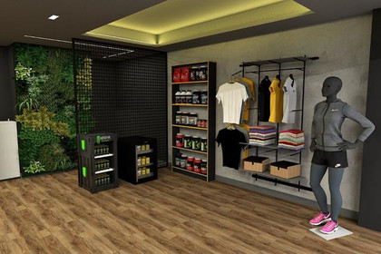 Imagem 3 da galeria do parceiro May Bootcamp 309 Norte.