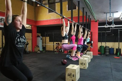 Immagine 4 dalla galleria del partner Cavallone Training Hub