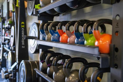 Image 4 from CoreFusion Fitness partner gallery