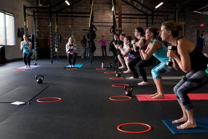 Image 3 from Protégé Fitness Studios partner gallery