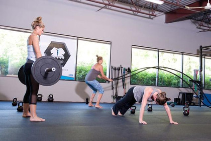Image 4 from Protégé Fitness Studios partner gallery