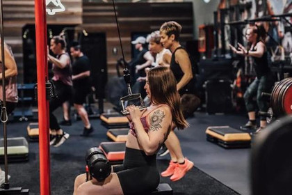 Image 3 from Dan Campos Fitness partner gallery