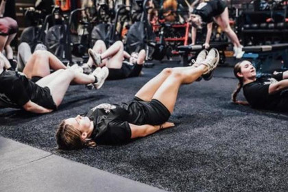 Image 5 from Dan Campos Fitness partner gallery