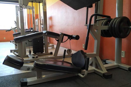 Imagem 6 da galeria do parceiro Academia PW Fitness