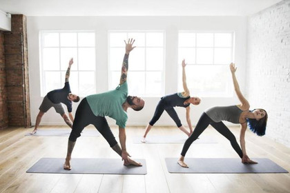 Bild 1 von Hatha-Yogaschule Partnergalerie