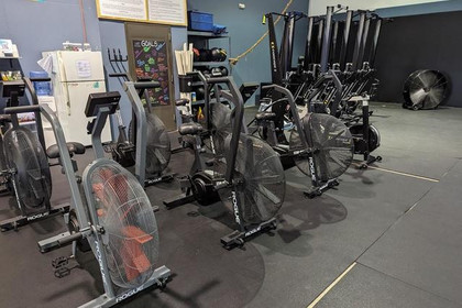 Image 5 from CrossFit Tailwinds partner gallery
