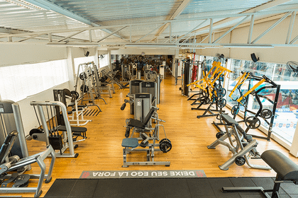 Imagem 1 da galeria do parceiro Academia Be Happy