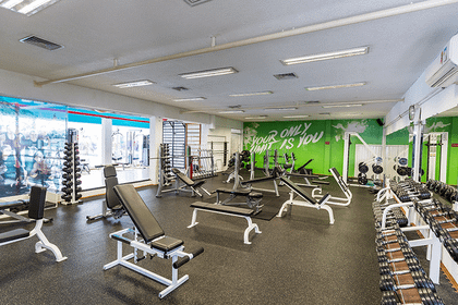 Imagem 10 da galeria do parceiro Academia Be Happy