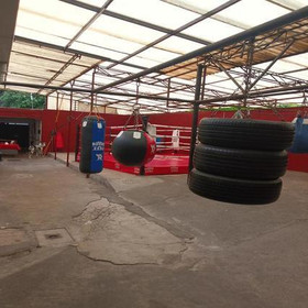 Imagen 4 de la galería del partner School Boxing Round Zero