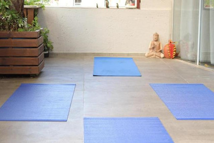 Imagem 1 da galeria do parceiro Ufa! Yoga Unidade 2